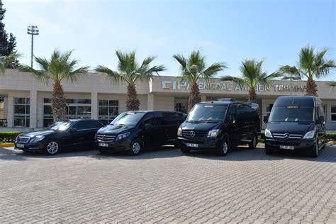 Hermes Antalya Transfer 